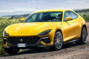 Ferrari Purosangue ว่าที่ SUV คันแรกของค่ายม้าลำพอง พอไหวไหมหากใช้ดีไซน์นี้ ?