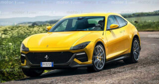 Ferrari Purosangue ว่าที่ SUV คันแรกของค่ายม้าลำพอง พอไหวไหมหากใช้ดีไซน์นี้ ?