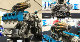 Toyota จับมือ Yamaha พัฒนาเครื่องยนต์ ไฮโดรเจน 5.0 ลิตร V8 อันทรงพลัง !