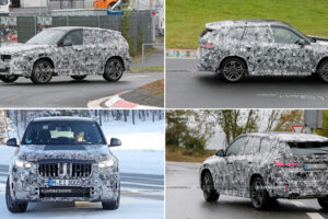 BMW X1 M35i ถูกเผยภาพหลุดขณะทดสอบ มาพร้อมท่อไอเสีย 4 ท่อ คาดเตรียมเปิดตัวภายในปี 2022 นี้
