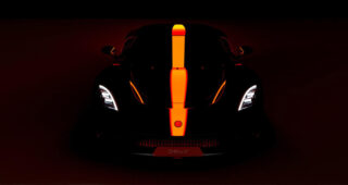 DEUS เตรียมเปิดตัวไฮเปอร์คาร์ไฟฟ้ารุ่นใหม่ ในชื่อ "Vayanne" วันที่ 13 เมษายนนี้