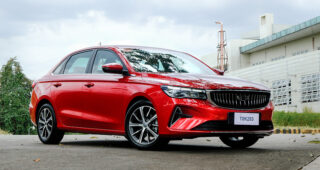 2022 Geely Emgrand ใหม่ ดีไซน์เรียบหรู เครื่องยนต์ 1.5 ลิตร 102 แรงม้า พร้อมบุกตลาดฟิลิปปินส์ รุ่นท็อปสุดราคา 576,000.-