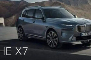 หลุดก่อนเปิดตัว BMW X7 โฉมปี 2023 ? ดูโฉบเฉี่ยวยิ่งขึ้น
