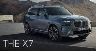 หลุดก่อนเปิดตัว BMW X7 โฉมปี 2023 ? ดูโฉบเฉี่ยวยิ่งขึ้น