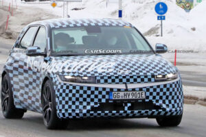 Hyundai Ioniq 5 N ใหม่ อาจมาพร้อมระบบขับเคลื่อน 4 ล้อ มอเตอร์ไฟฟ้าคู่ 585 แรงม้า (PS)