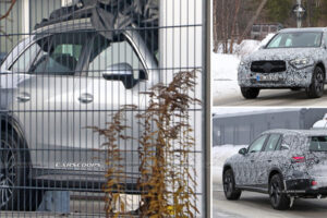 Mercedes-Benz GLC เจเนอเรชันใหม่ ถูกเผยข้อมูลเพิ่มเติม พร้อมภาพหลุด คาดเปิดตัวเดือนกันยายน หรือเดือนตุลาคม ปี 2022 นี้!