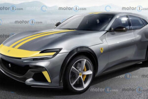 Ferrari Purosangue ว่าที่ SUV คันแรกของแบรนด์ จ่อขึ้นไลน์ผลิตในปีนี้ พร้อมส่งมอบต้นปี 2023