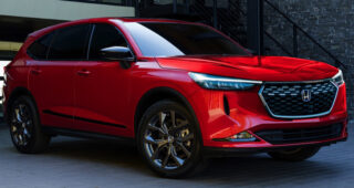 All-New Honda CR-V ใหม่ ออกแบบตามภาพสิทธิบัตร ก่อนเปิดตัวเดือนกันยายนนี้!