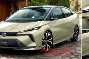 เผยข้อมูล All-New Toyota Prius ใหม่ อาจมาพร้อมเครื่องยนต์ 1.8 ลิตร PHEV ขุมพลังแรงขึ้น และประหยัดน้ำมันมากกว่าเดิม คาดเปิดตัวเร็วสุดปลายปี 2022 นี้