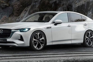 เผยข้อมูลล่าสุด All-New Mazda 6 พร้อมภาพเรนเดอร์คาดการณ์แนวทางการออกแบบ ก่อนเปิดตัวภายในปี 2022 นี้