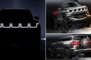 BAIC BJ60 ว่าที่รถ SUV สไตล์ออฟโรดรุ่นใหม่ ขุมพลังไฮบริด จากประเทศจีน
