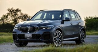 ใหม่ NEW BMW X5 2023-2024 ราคา BMW X5 ตารางผ่อน-ดาวน์