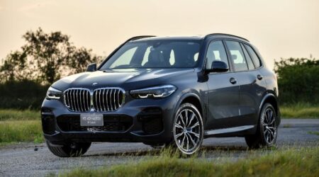 ใหม่ NEW BMW X5 2023-2024 ราคา BMW X5 ตารางผ่อน-ดาวน์