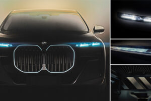 BMW คอนเฟิร์มแล้ว! เตรียมเปิดตัว BMW i7 และ BMW 7 Series รุ่นใหม่ พร้อมกันเดือนเมษายนนี้