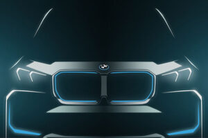 เผยทีเซอร์ BMW iX1 รถยนต์ไฟฟ้ารุ่นใหม่ คอนเฟิร์มเปิดตัวปลายปี 2022