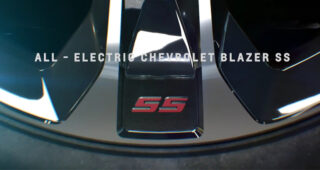 Chevrolet อวดโฉม Blazer SS รถยนต์ไฟฟ้าสมรรถนะสูงรุ่นใหม่ ก่อนเปิดตัวปลายปี 2022 นี้