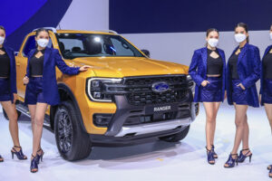 ใหม่ All New Ford Ranger 2023-2024 ราคา ฟอร์ด เรนเจอร์ ตารางผ่อน-ดาวน์
