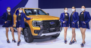 ใหม่ All New Ford Ranger 2024-2025 ราคา ฟอร์ด เรนเจอร์ ตารางผ่อน-ดาวน์