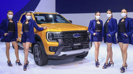 ใหม่ All New Ford Ranger 2023-2024 ราคา ฟอร์ด เรนเจอร์ ตารางผ่อน-ดาวน์