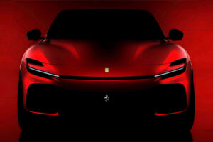 2023 Ferrari Purosangue มาแล้ว! ทีเซอร์อย่างเป็นทางการ เตรียมเปิดตัวปลายปี 2022 นี้