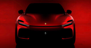 2023 Ferrari Purosangue มาแล้ว! ทีเซอร์อย่างเป็นทางการ เตรียมเปิดตัวปลายปี 2022 นี้