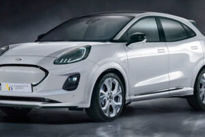 Ford Puma EV เผยข้อมูล! ก่อนเปิดตัวในปี 2024
