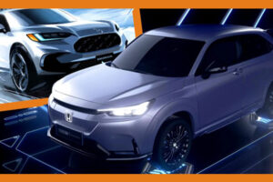 Honda อวดโฉม e:Ny1 Prototype รถ SUV ไฟฟ้ารุ่นใหม่ และรถ SUV ไฮบริด เตรียมบุกตลาดเร็ว ๆ นี้