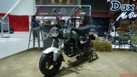 ใหม่ New Honda Dax 125 2023-2024 ราคา ฮอนด้า แด็ก 125 ตารางผ่อน-ดาวน์