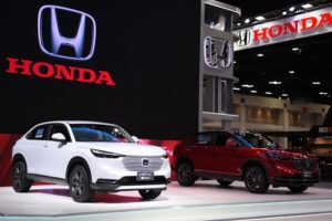 HONDA มอบแคมเปญพิเศษ “แฮปปี้ไม่อั้น อีกขั้นความคุ้ม” ในงาน Motor Show 2022 และโชว์รูมฮอนด้าทั่วประเทศ
