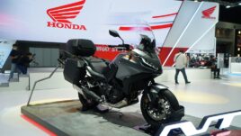 ใหม่ New HONDA NT1100 2023-2024 ราคา ฮอนด้า NT1100 ตารางผ่อน-ดาวน์