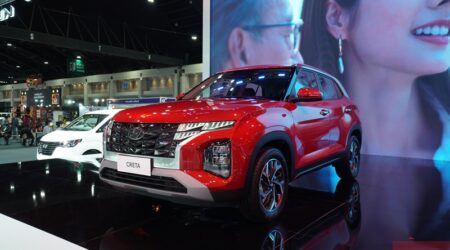 ใหม่ NEW Hyundai CRETA 2023-2024 ราคา ฮุนได เครต้า ตารางผ่อน-ดาวน์