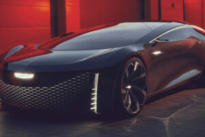 Cadillac EV ในอนาคต จะได้รับแรงบันดาลใจในการออกแบบจาก Concept Car ล่าสุด