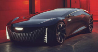 Cadillac EV ในอนาคต จะได้รับแรงบันดาลใจในการออกแบบจาก Concept Car ล่าสุด