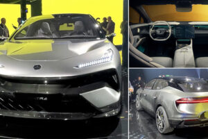 Lotus Eletre "Hyper-SUV" ไฟฟ้า 100% ขุมพลัง 600 แรงม้า เปิดตัวแล้ว และที่สำคัญเตรียมนำเข้ามาจำหน่ายในไทย!
