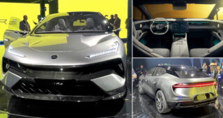 Lotus Eletre "Hyper-SUV" ไฟฟ้า 100% ขุมพลัง 600 แรงม้า เปิดตัวแล้ว และที่สำคัญเตรียมนำเข้ามาจำหน่ายในไทย!