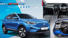 ใหม่ NEW MG ZS EV 2023-2024 ราคา เอ็มจี ZS EV ตารางผ่อน-ดาวน์