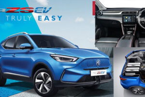 ใหม่ NEW MG ZS EV 2023-2024 ราคา เอ็มจี ZS EV ตารางผ่อน-ดาวน์