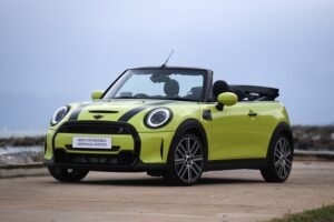 ใหม่ NEW Mini Cooper S Convertible Sidewalk Edition 2022-2023 ราคา-ตารางผ่อน-ดาวน์