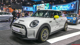 ใหม่ MINI Cooper SE 2023-2024 ราคา มินิ คูเปอร์ เอสอี ตารางผ่อน-ดาวน์