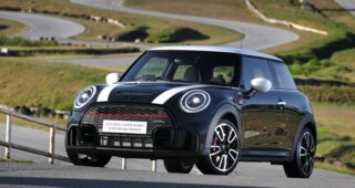 ใหม่ NEW MINI John Cooper Works Anniversary Edition 2022 ราคา ตารางผ่อน-ดาวน์