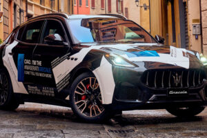 ยืนยันแล้ว! Maserati Grecale ครอสโอเวอร์รุ่นใหม่จากค่ายตรีศูล เตรียมเปิดตัว 22 มีนาคมนี้