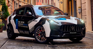 ยืนยันแล้ว! Maserati Grecale ครอสโอเวอร์รุ่นใหม่จากค่ายตรีศูล เตรียมเปิดตัว 22 มีนาคมนี้
