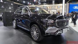 ใหม่ New Mercedes-Maybach GLS 600 4MATIC Premium 2023-2024 ราคา-ตารางผ่อน-ดาวน์