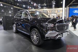 ใหม่ New Mercedes-Maybach GLS 600 4MATIC Premium 2025-2026 ราคา-ตารางผ่อน-ดาวน์