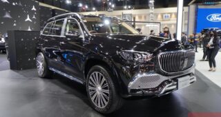 ใหม่ New Mercedes-Maybach GLS 600 4MATIC Premium 2024-2025 ราคา-ตารางผ่อน-ดาวน์