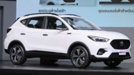 ใหม่ NEW MG ZS Limited Edition 2023 ราคา-ตารางผ่อน-ดาวน์