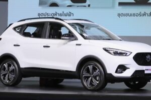 ใหม่ NEW MG ZS Limited Edition 2023 ราคา-ตารางผ่อน-ดาวน์