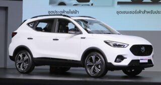 ใหม่ NEW MG ZS Limited Edition 2023 ราคา-ตารางผ่อน-ดาวน์