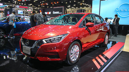 Nissan 2023-2024 ราคารถ นิสสัน