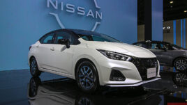 ใหม่ NEW NISSAN ALMERA 2023-2024 ราคา นิสสัน อัลเมร่า ตารางผ่อน-ดาวน์